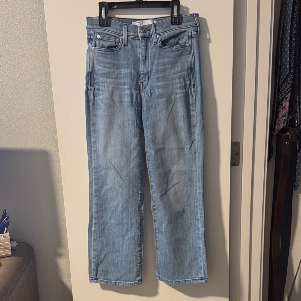 AYR Light Blue Secret Sauce Denim Jeans